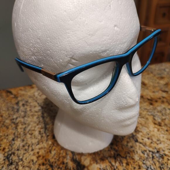 Just Cavalli Eyeglasses Frames JC0606 52 16 145 Unisex Classic Glasses - Picture 3 of 16